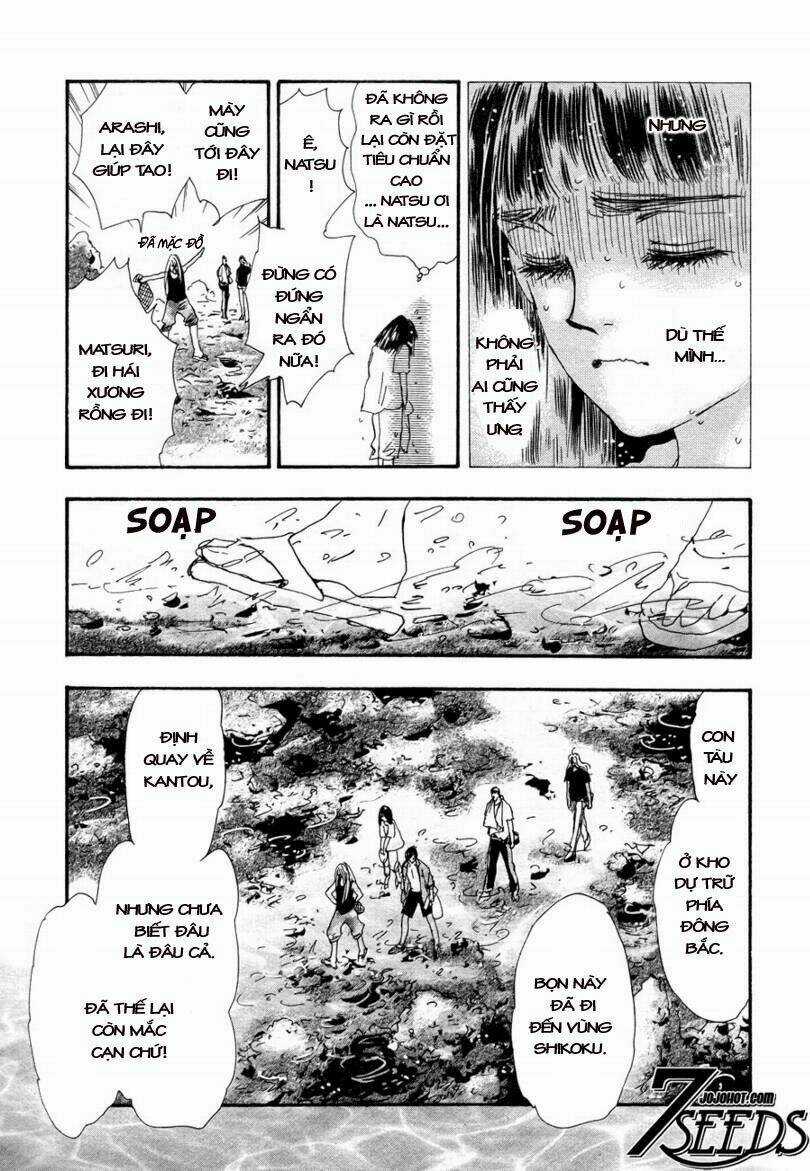 7 Mầm sống - Chapter 87 - Trang 14