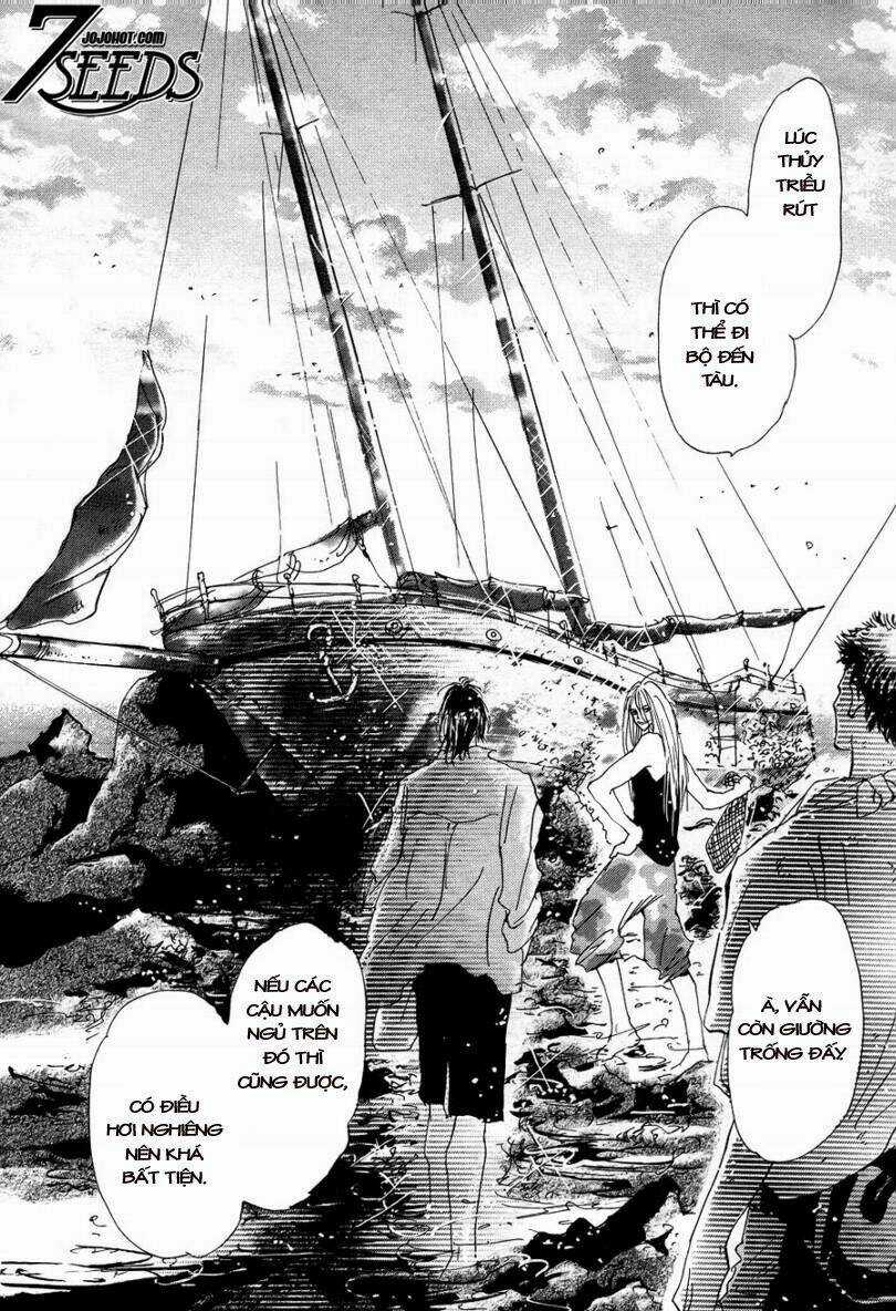 7 Mầm sống - Chapter 87 - Trang 15