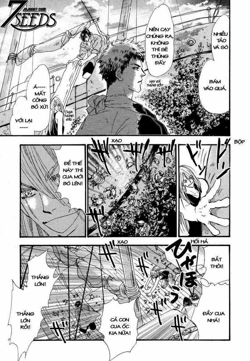 7 Mầm sống - Chapter 87 - Trang 16