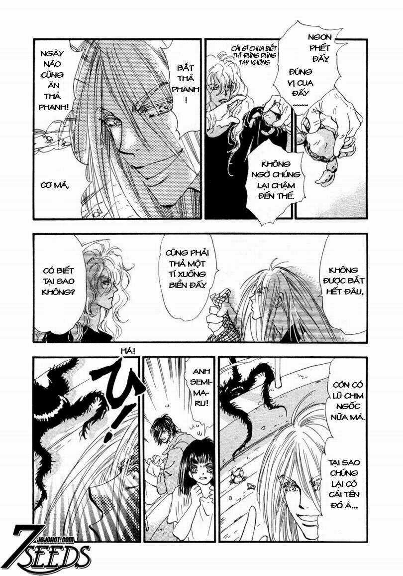 7 Mầm sống - Chapter 87 - Trang 17