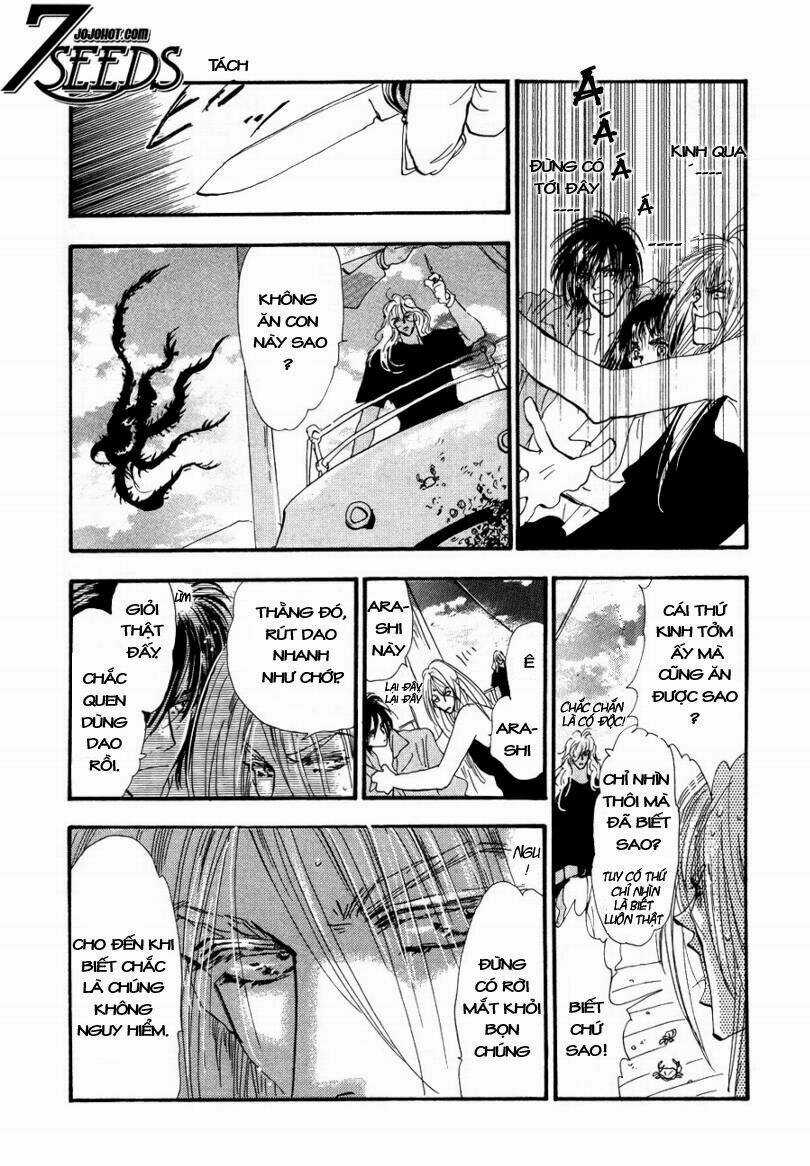 7 Mầm sống - Chapter 87 - Trang 18