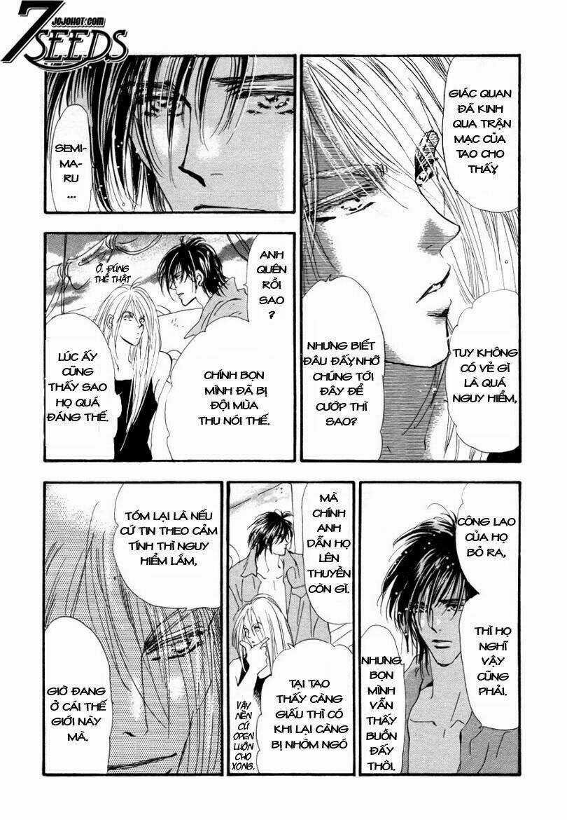7 Mầm sống - Chapter 87 - Trang 19