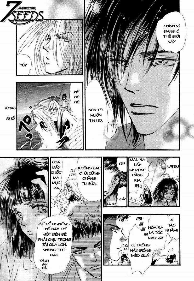 7 Mầm sống - Chapter 87 - Trang 20