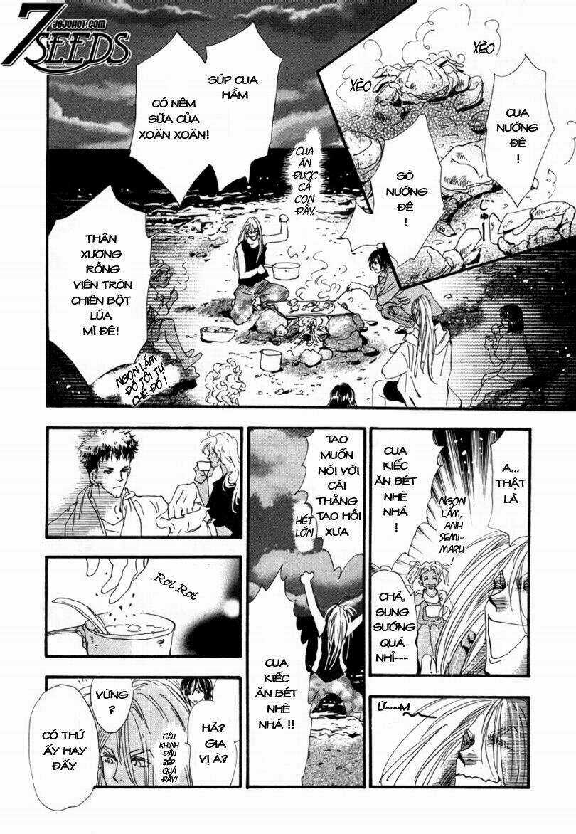 7 Mầm sống - Chapter 87 - Trang 21
