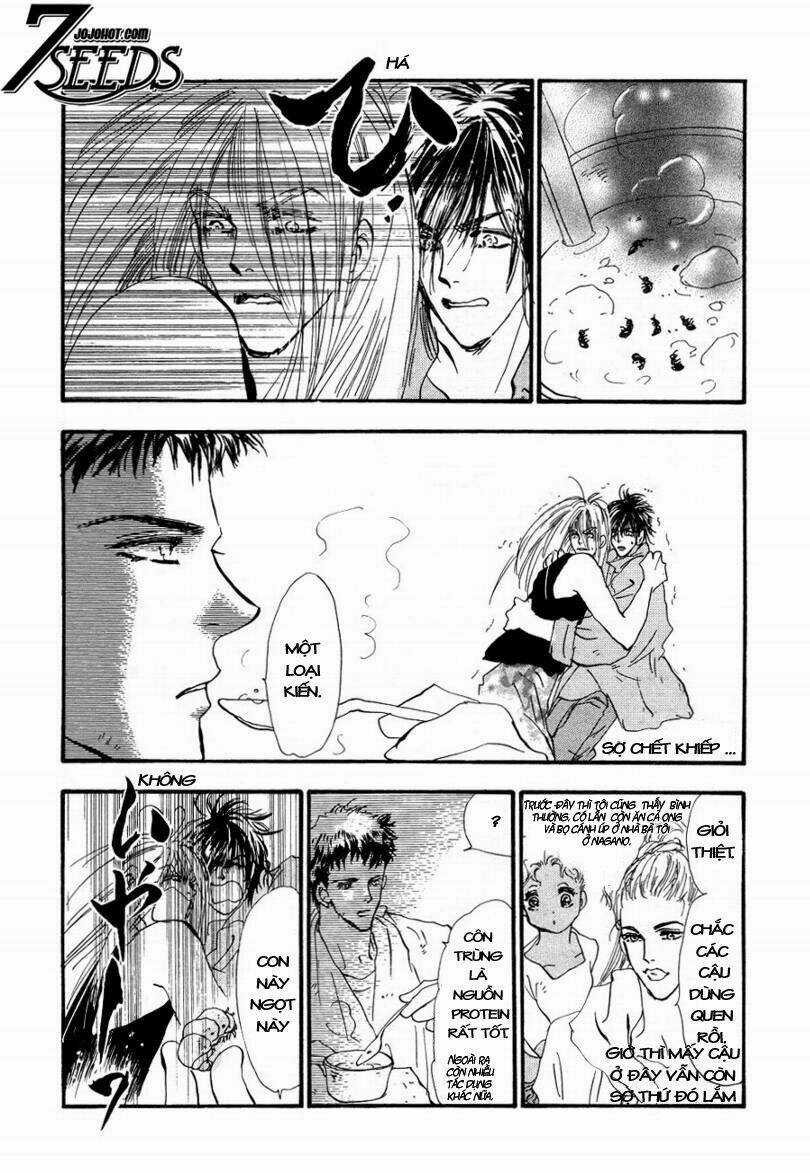7 Mầm sống - Chapter 87 - Trang 22