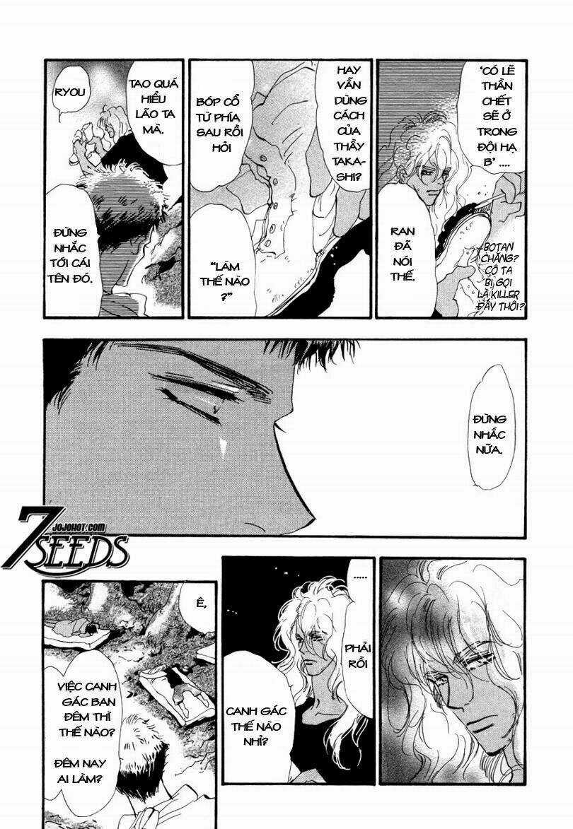7 Mầm sống - Chapter 87 - Trang 24