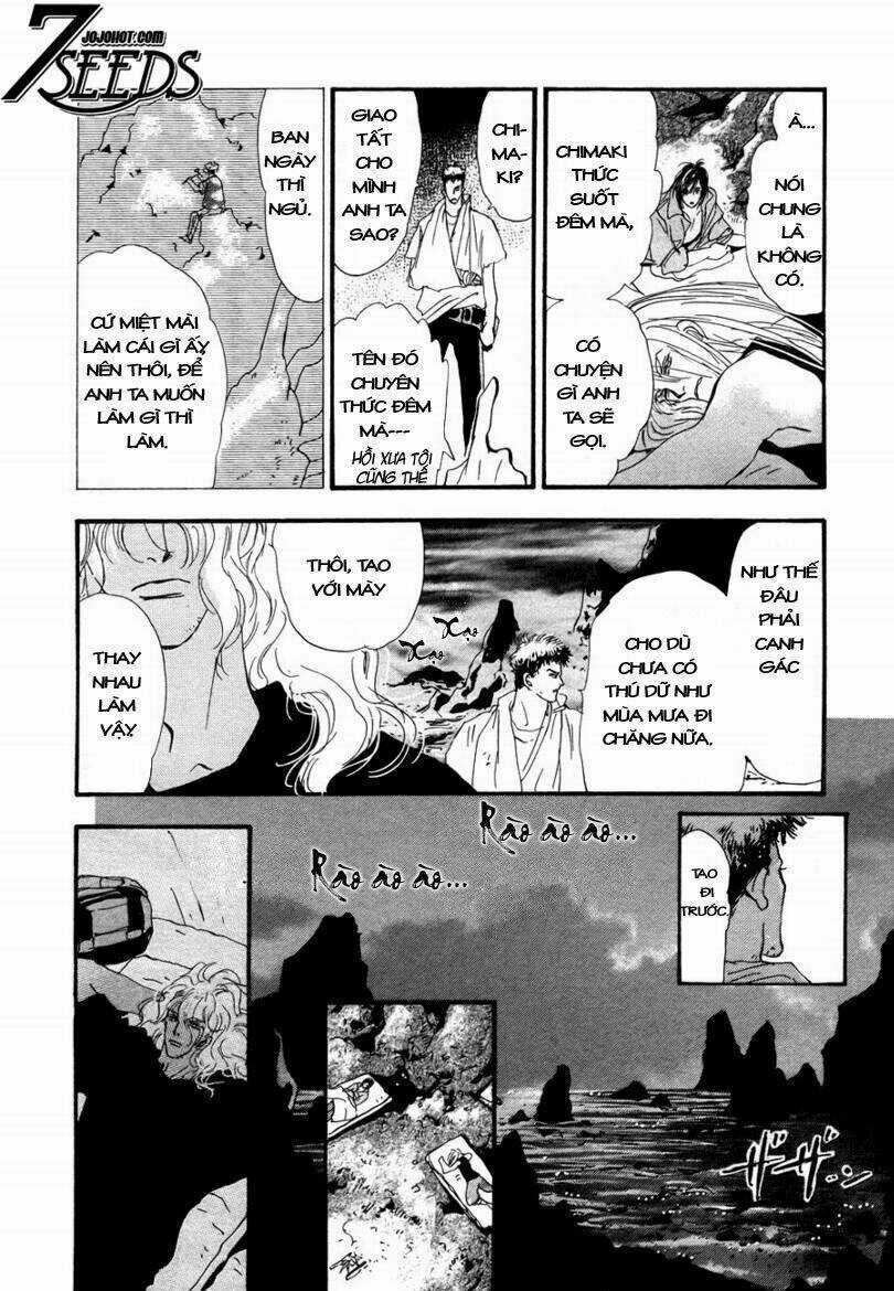 7 Mầm sống - Chapter 87 - Trang 25