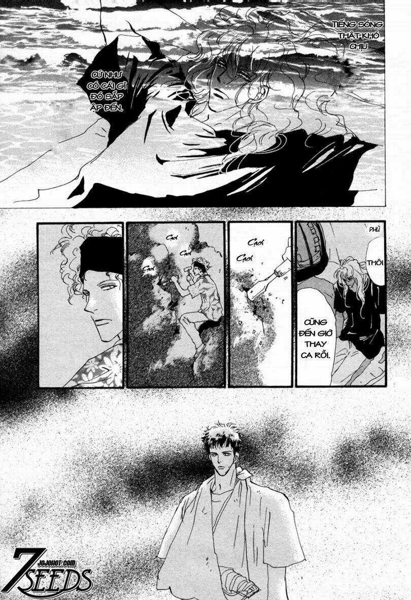 7 Mầm sống - Chapter 87 - Trang 26