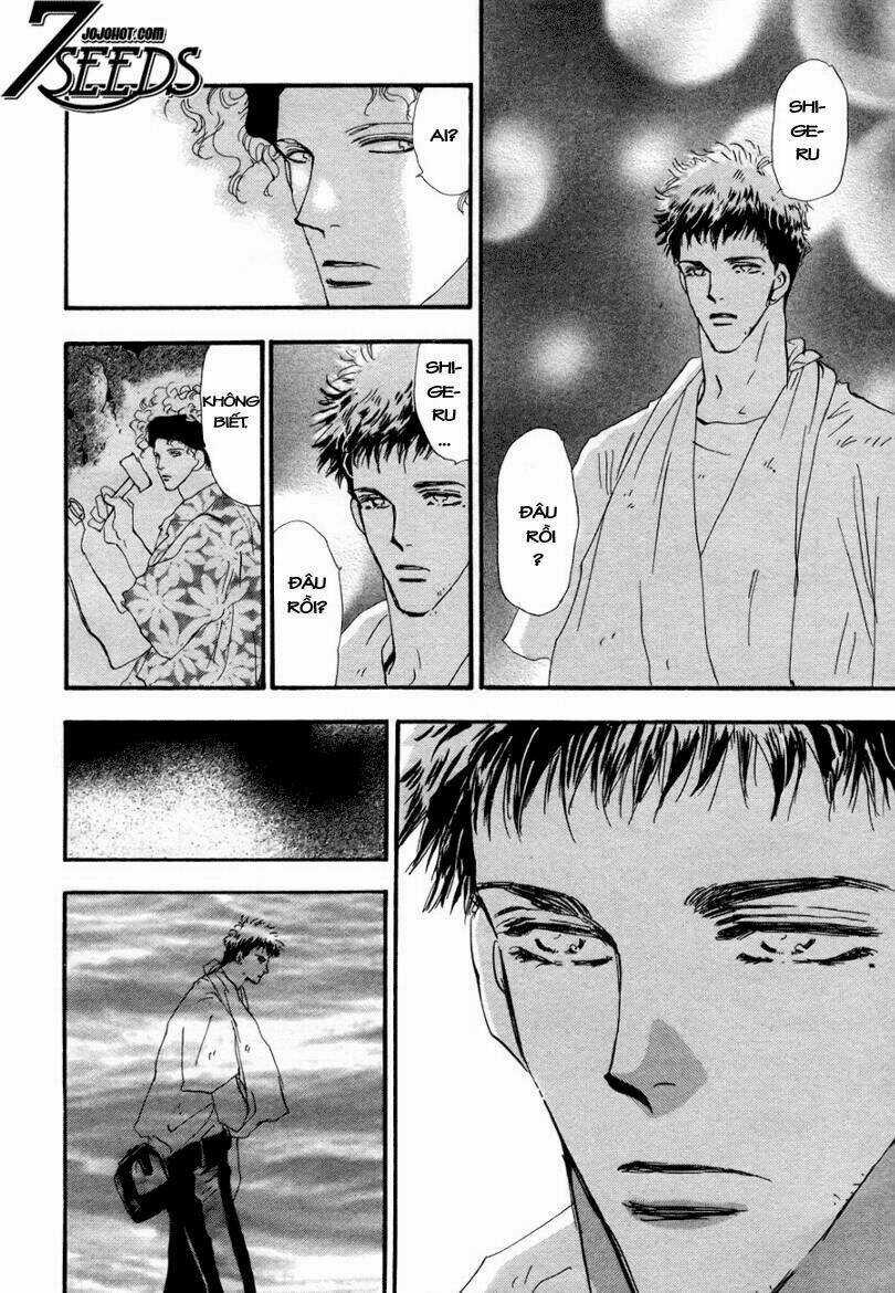 7 Mầm sống - Chapter 87 - Trang 27