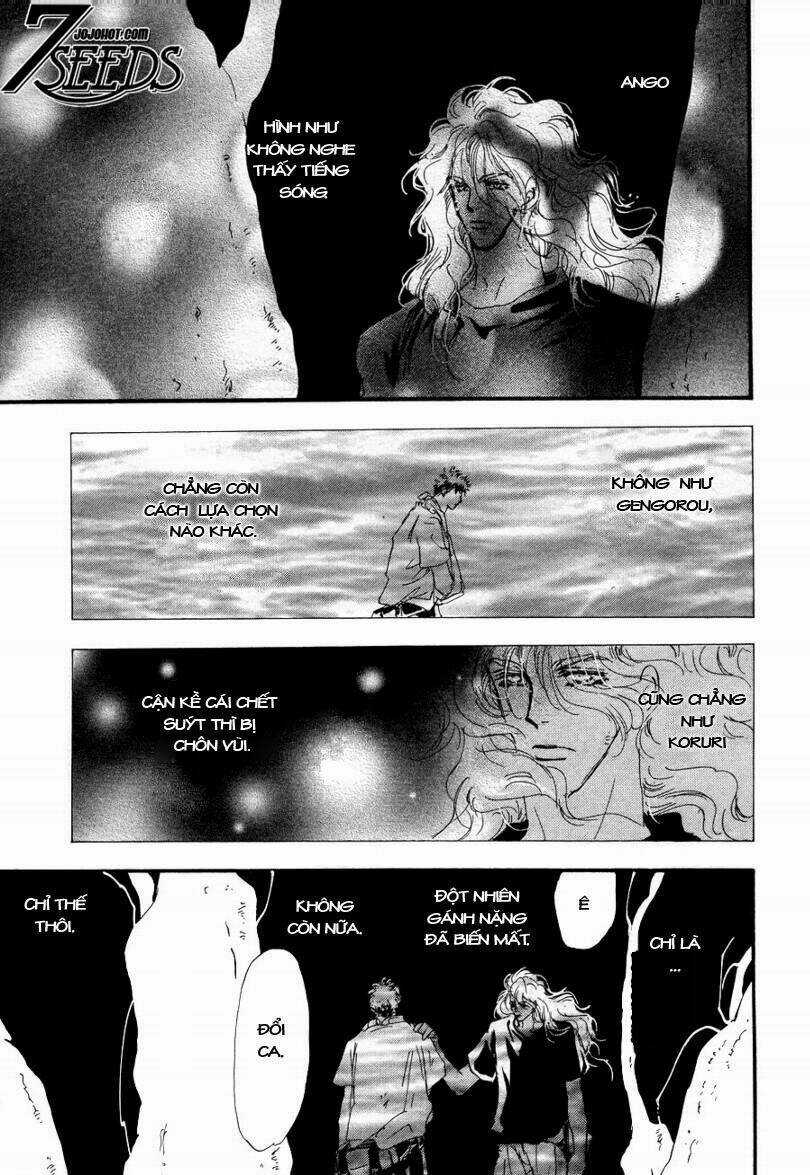 7 Mầm sống - Chapter 87 - Trang 28
