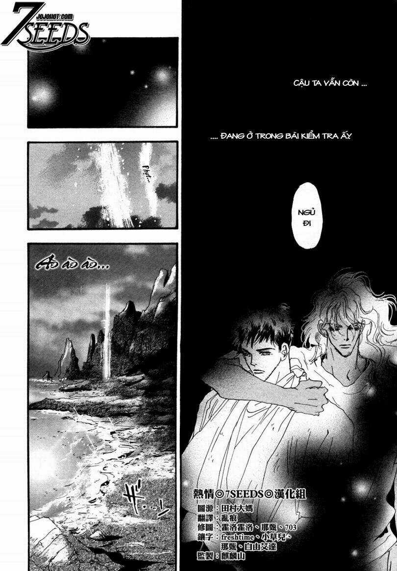 7 Mầm sống - Chapter 87 - Trang 29