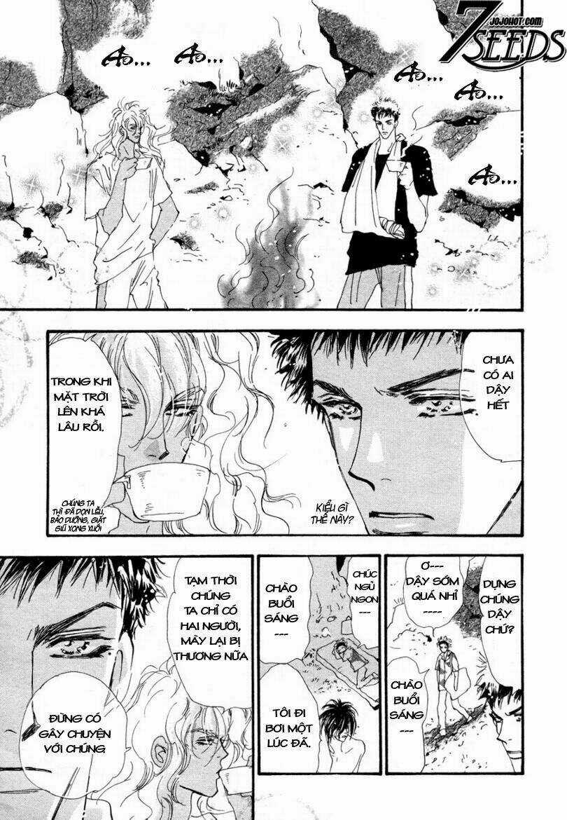 7 Mầm sống - Chapter 87 - Trang 30