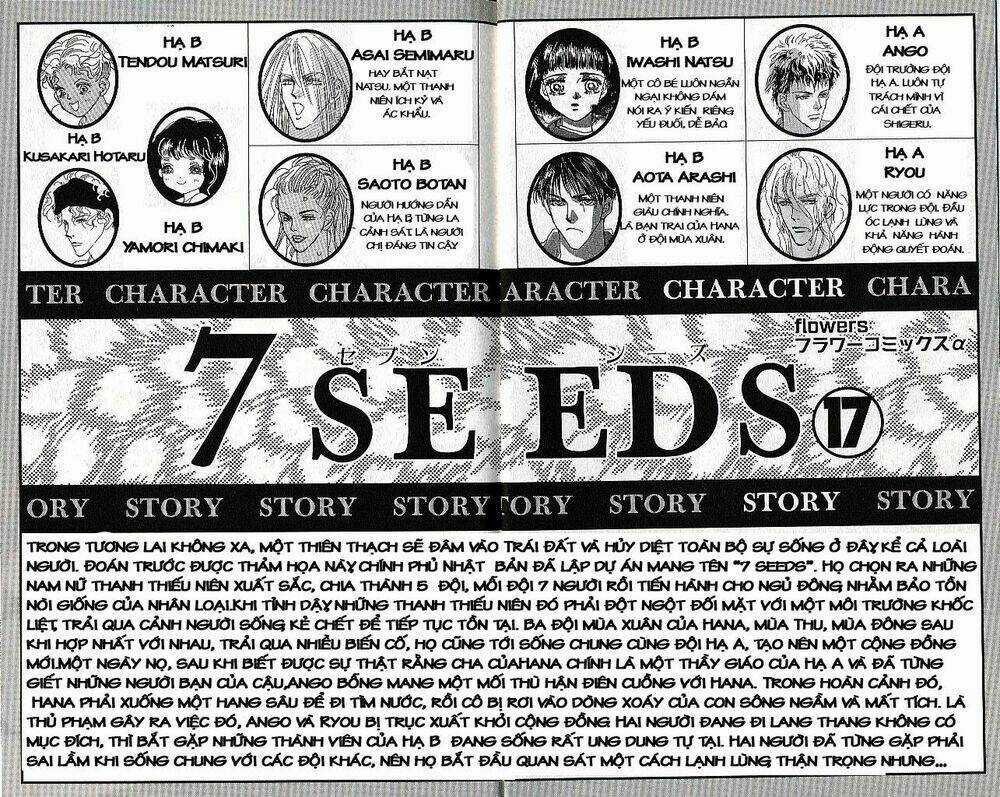 7 Mầm sống - Chapter 87 - Trang 4