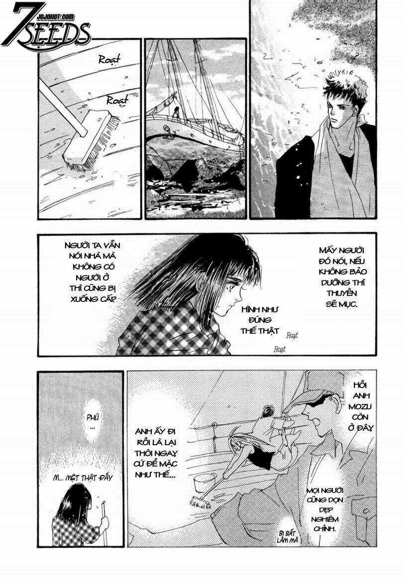 7 Mầm sống - Chapter 87 - Trang 33