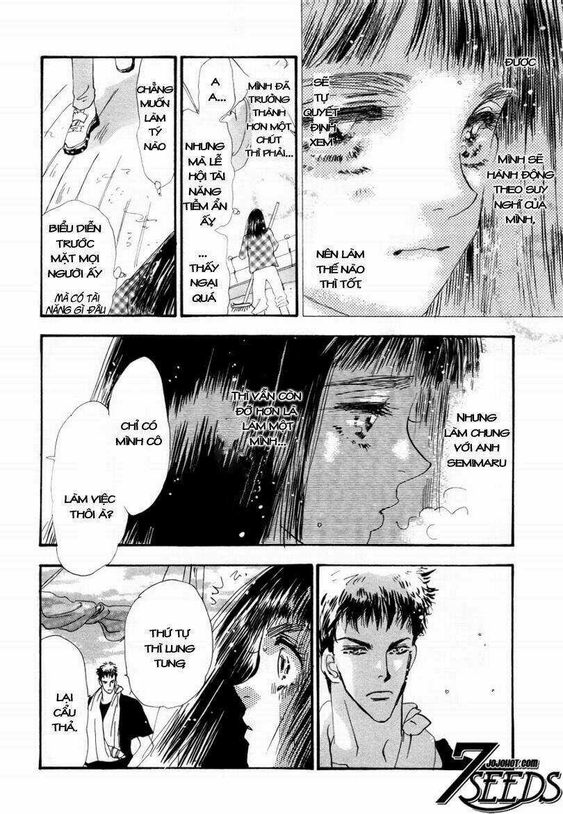 7 Mầm sống - Chapter 87 - Trang 34