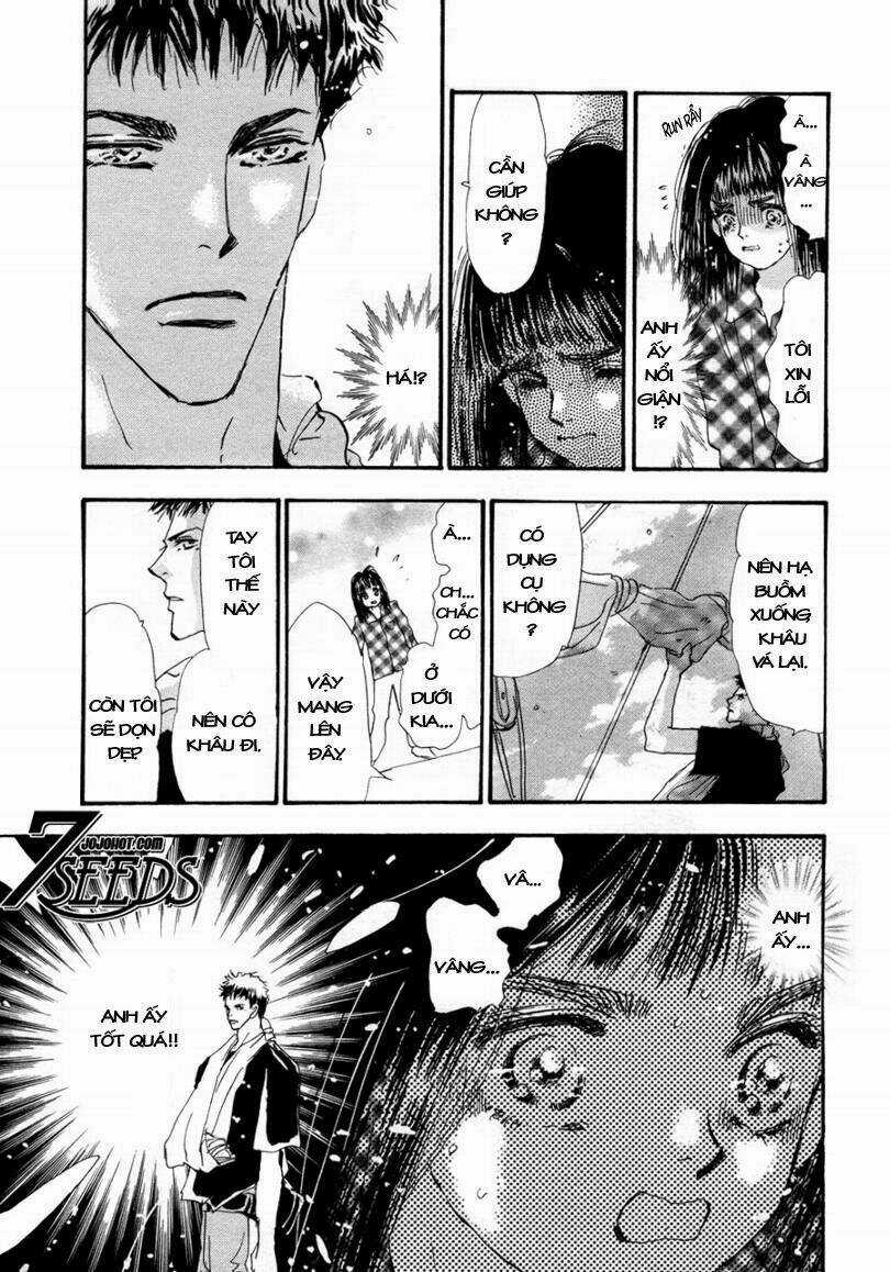 7 Mầm sống - Chapter 87 - Trang 35