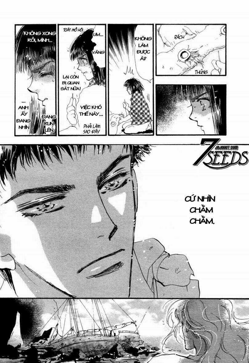 7 Mầm sống - Chapter 87 - Trang 36