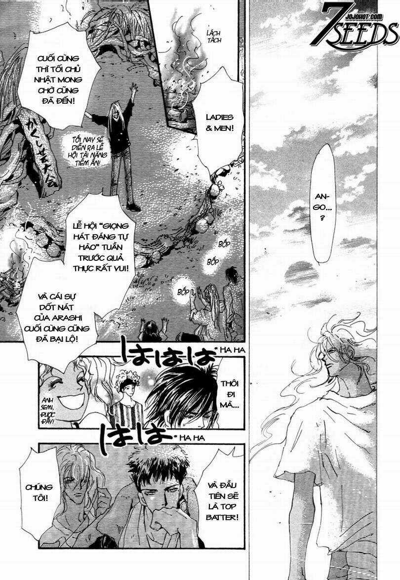 7 Mầm sống - Chapter 87 - Trang 37