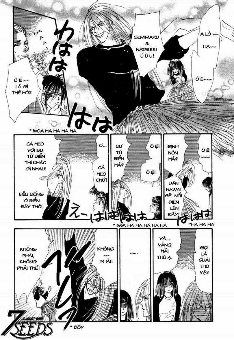 7 Mầm sống - Chapter 87 - Trang 38