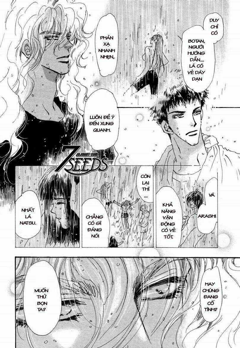 7 Mầm sống - Chapter 87 - Trang 7