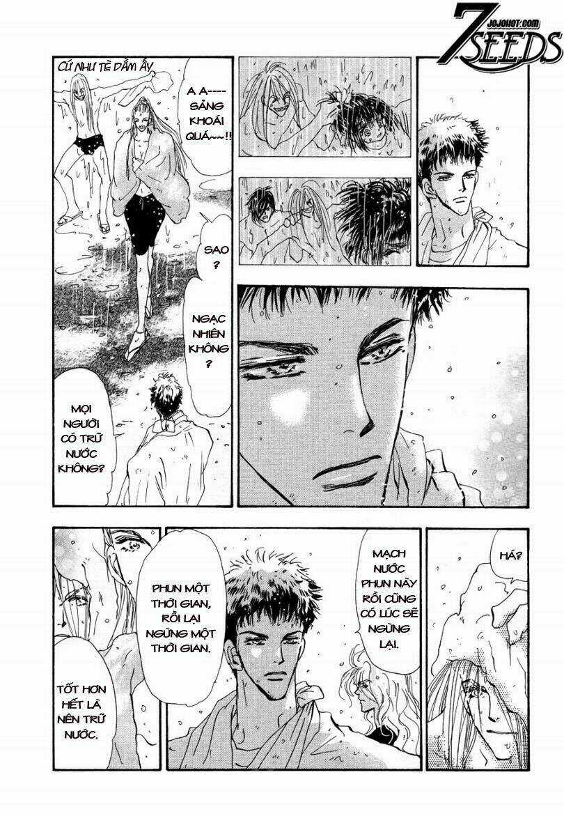7 Mầm sống - Chapter 87 - Trang 8