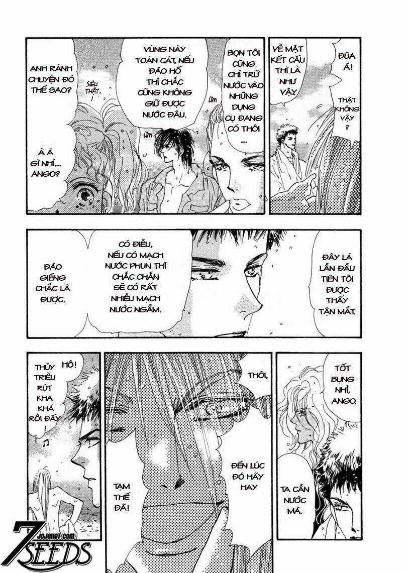 7 Mầm sống - Chapter 87 - Trang 9