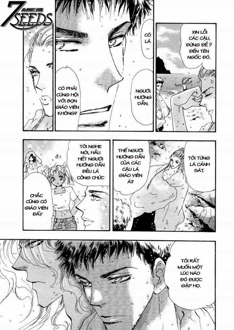 7 Mầm sống - Chapter 87 - Trang 10