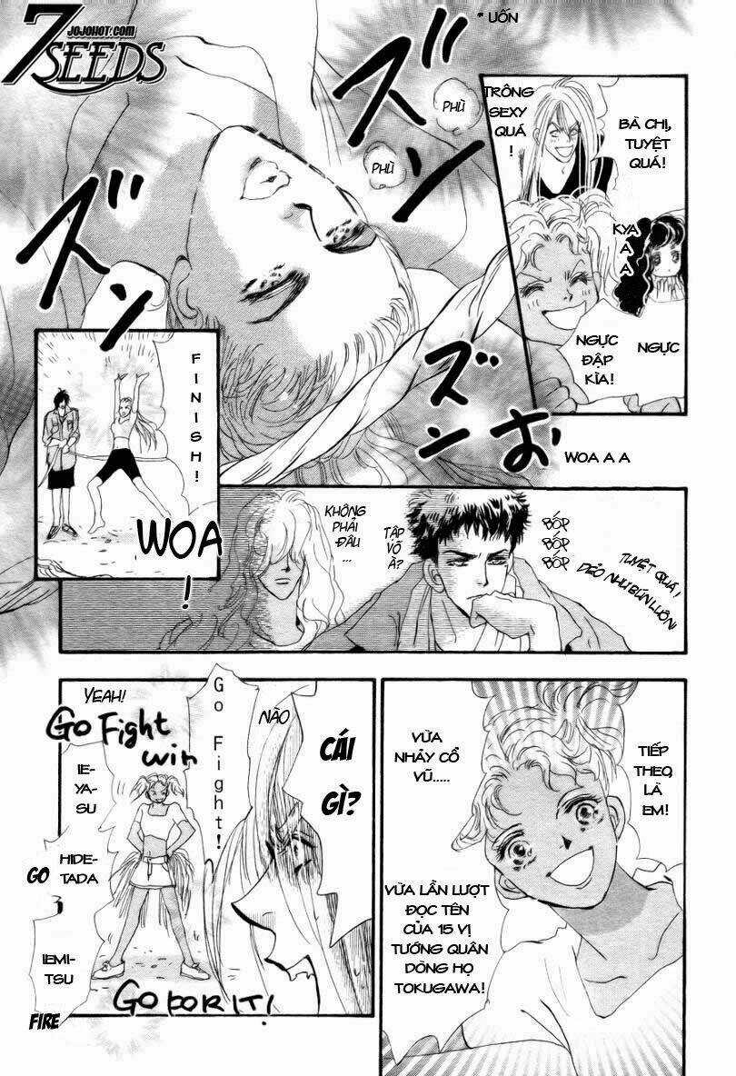 7 Mầm sống - Chapter 88 - Trang 11