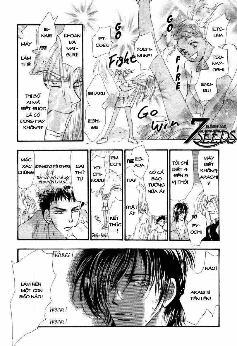 7 Mầm sống - Chapter 88 - Trang 12