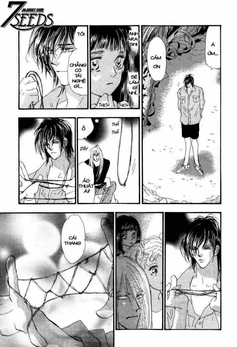 7 Mầm sống - Chapter 88 - Trang 13
