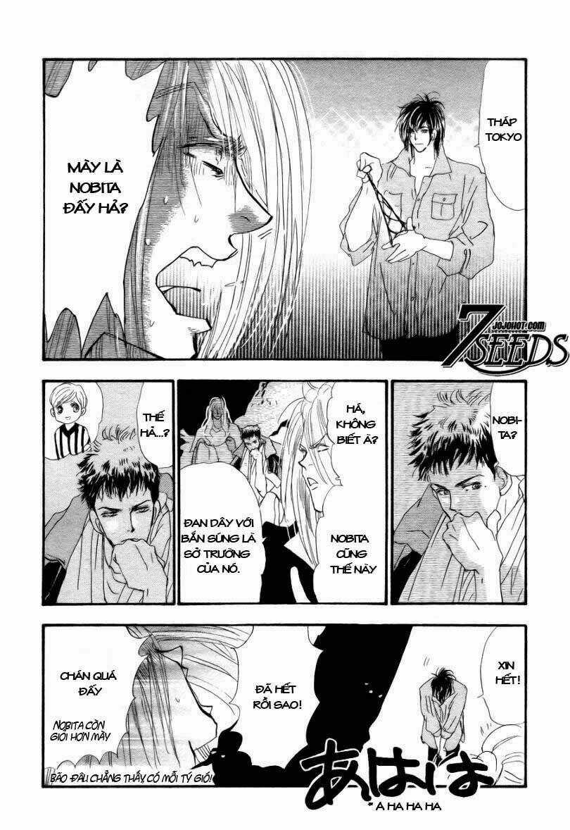 7 Mầm sống - Chapter 88 - Trang 14