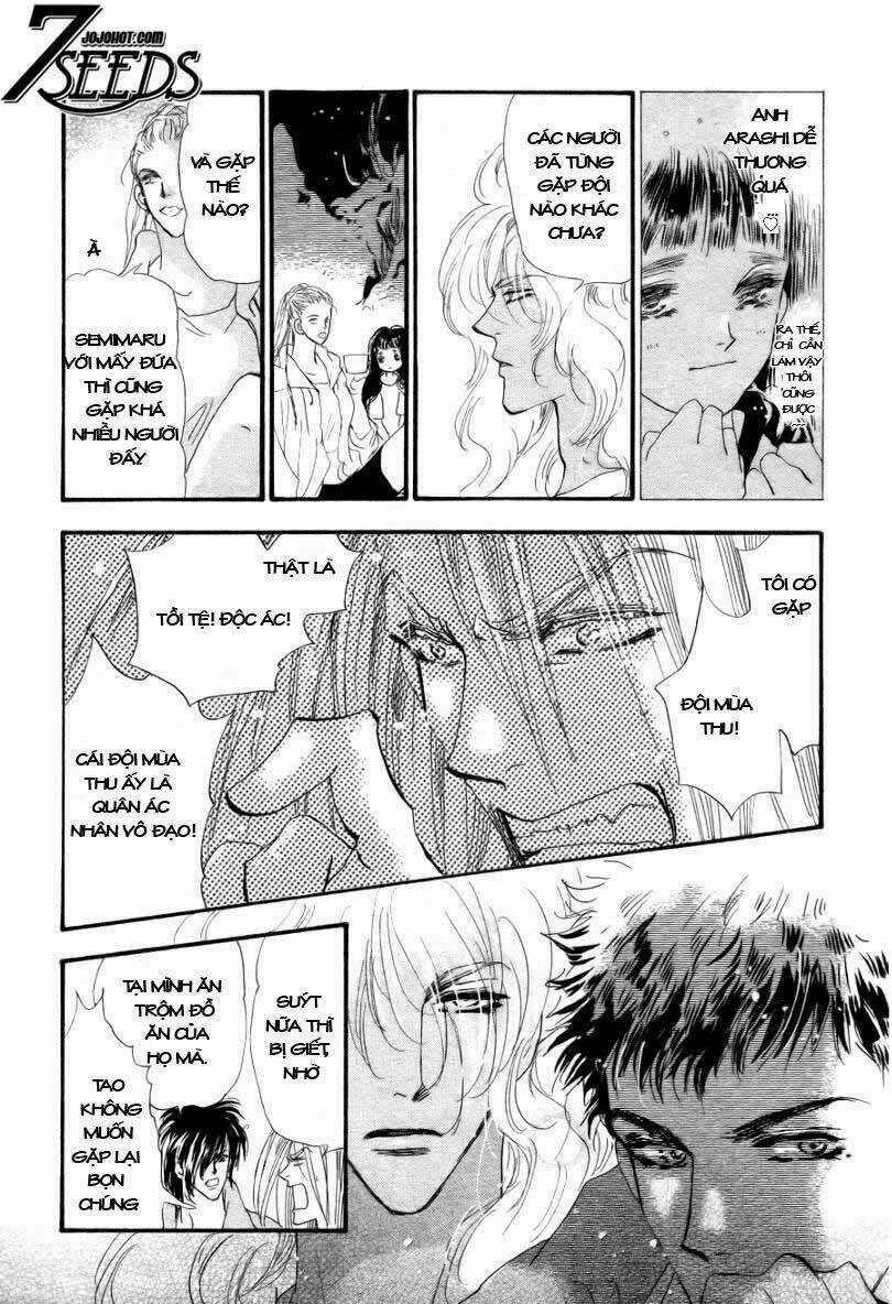 7 Mầm sống - Chapter 88 - Trang 15