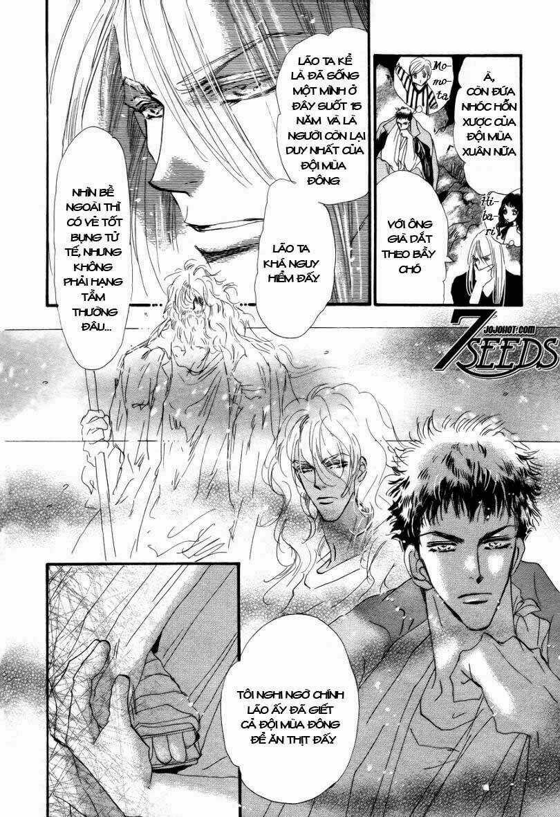 7 Mầm sống - Chapter 88 - Trang 16