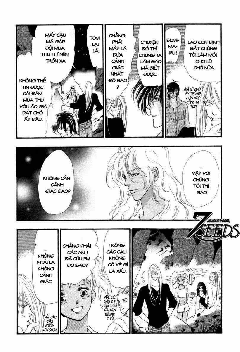 7 Mầm sống - Chapter 88 - Trang 17