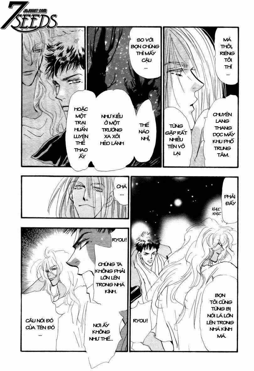 7 Mầm sống - Chapter 88 - Trang 18