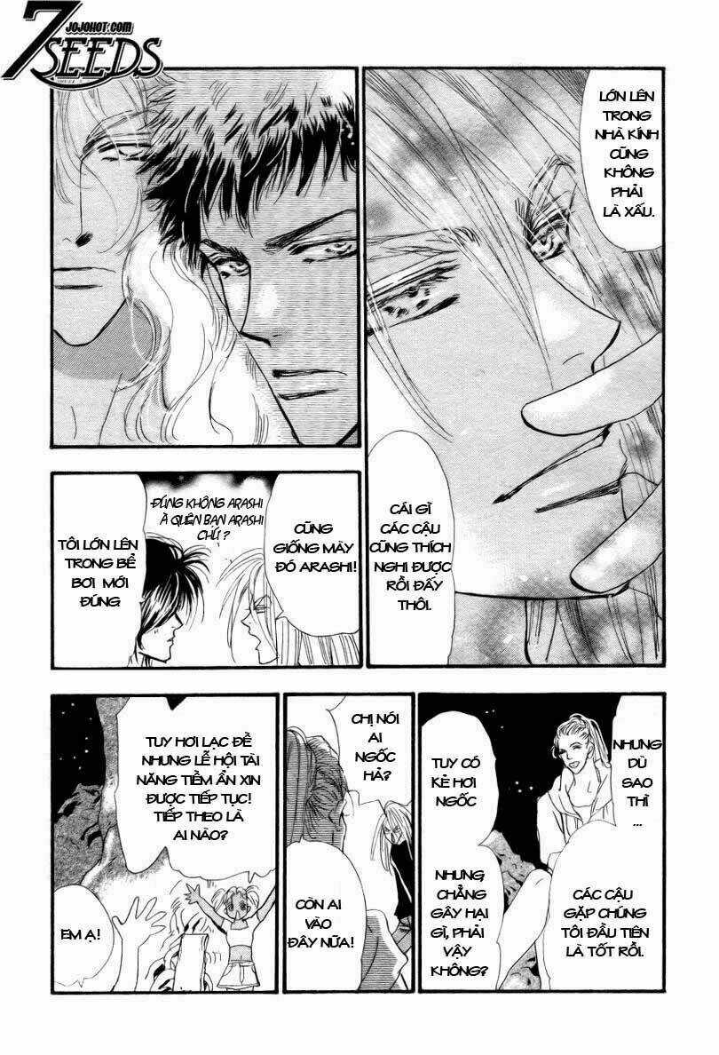 7 Mầm sống - Chapter 88 - Trang 19