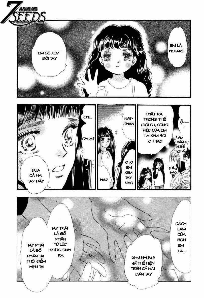 7 Mầm sống - Chapter 88 - Trang 20