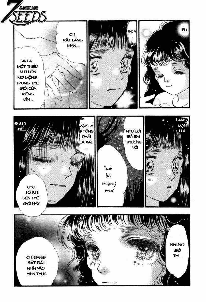 7 Mầm sống - Chapter 88 - Trang 21