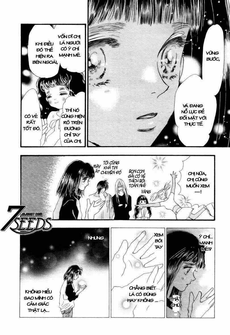 7 Mầm sống - Chapter 88 - Trang 22