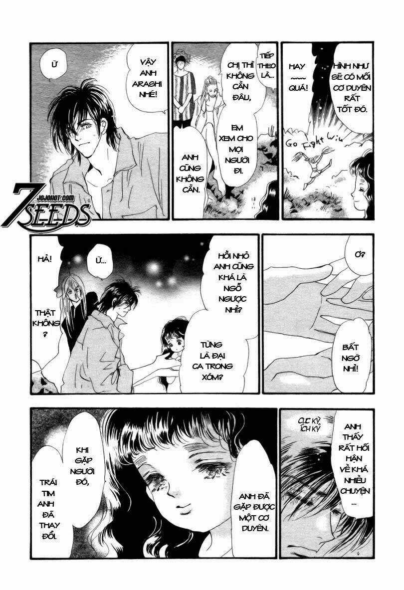 7 Mầm sống - Chapter 88 - Trang 24
