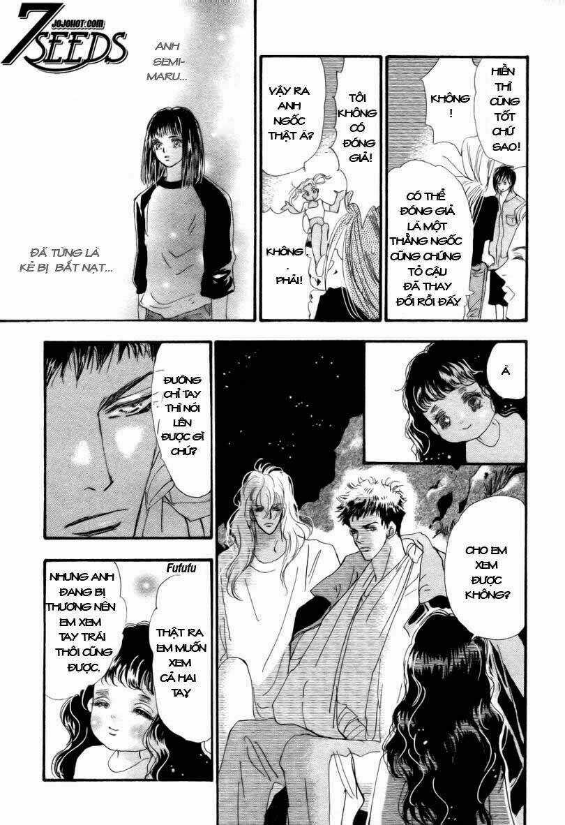 7 Mầm sống - Chapter 88 - Trang 27