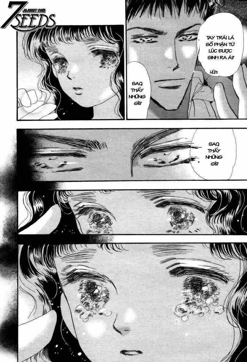 7 Mầm sống - Chapter 88 - Trang 28