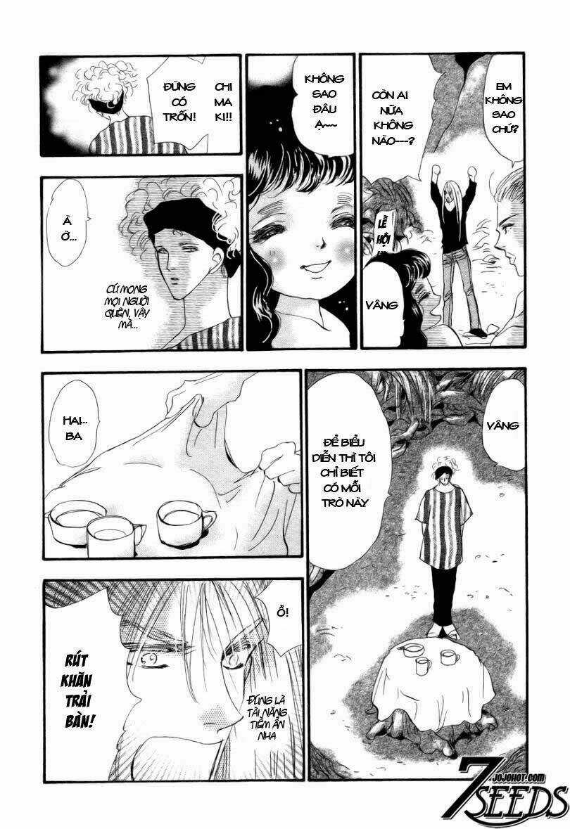 7 Mầm sống - Chapter 88 - Trang 30