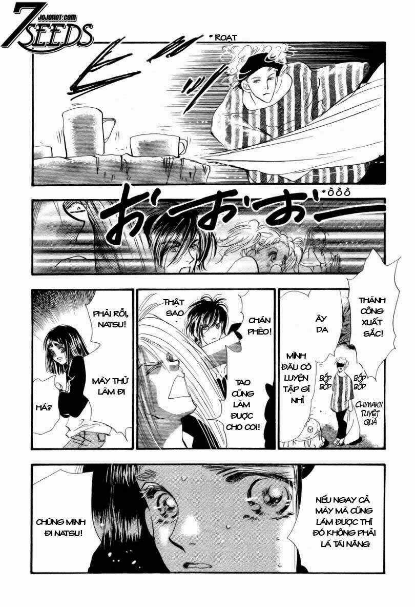 7 Mầm sống - Chapter 88 - Trang 31