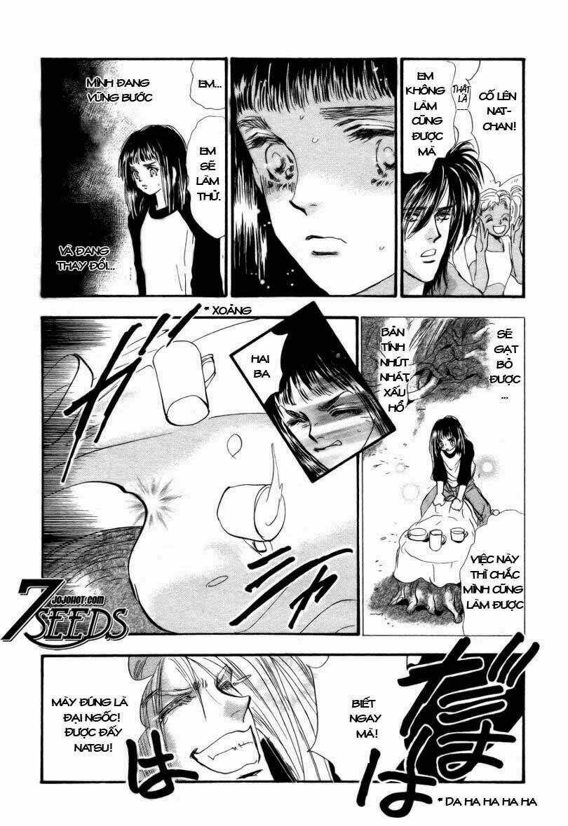 7 Mầm sống - Chapter 88 - Trang 32