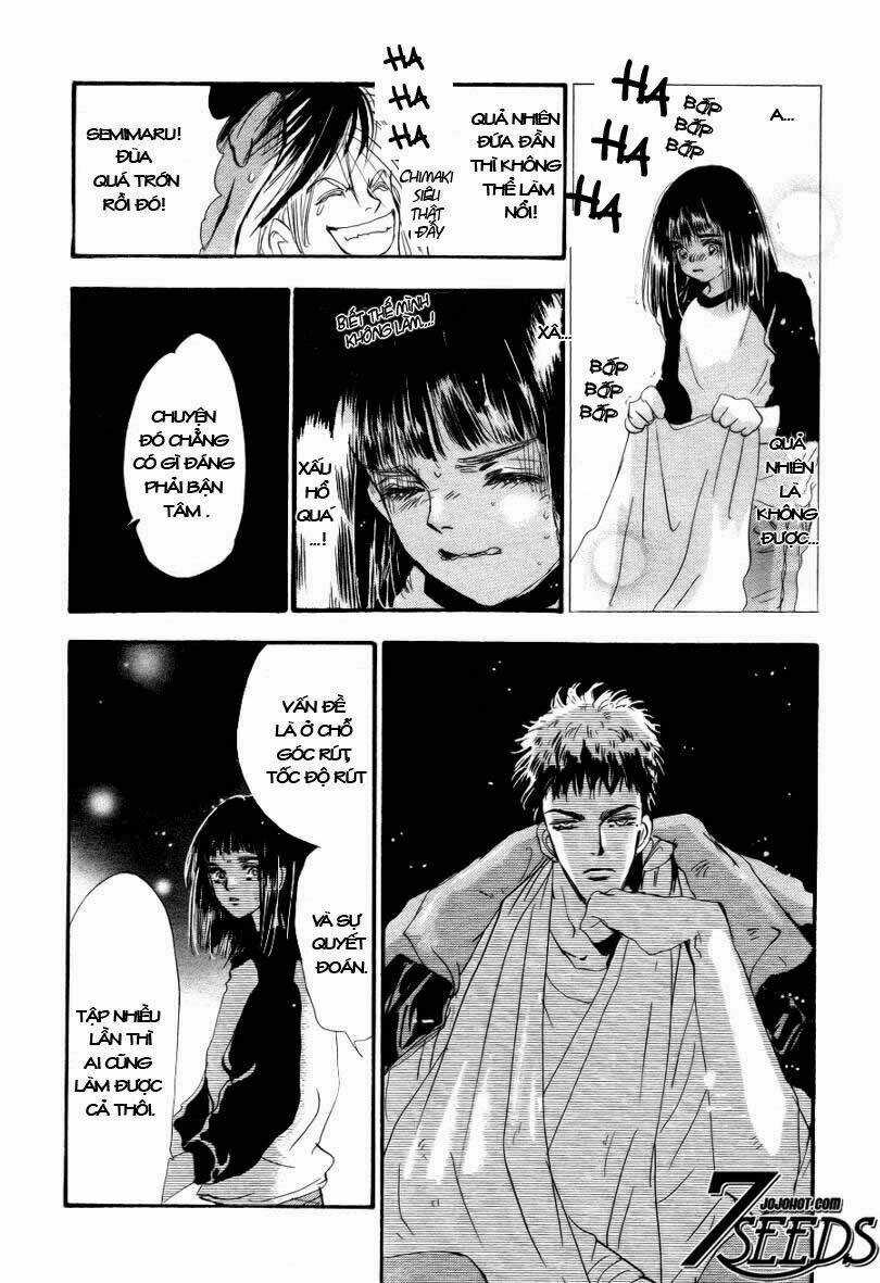7 Mầm sống - Chapter 88 - Trang 33