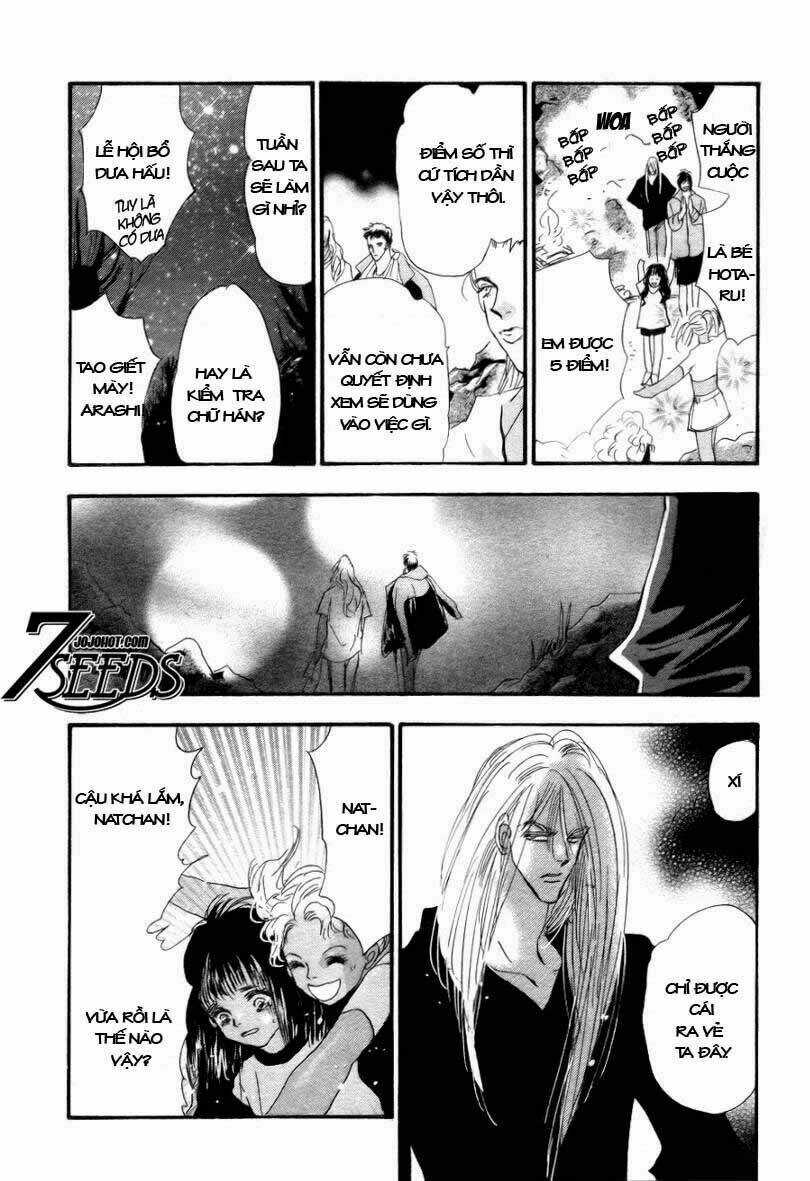 7 Mầm sống - Chapter 88 - Trang 35