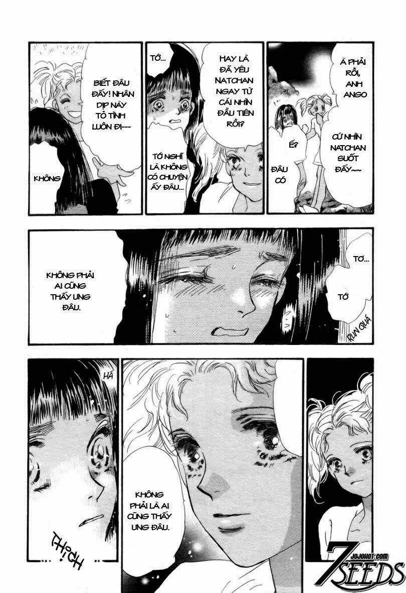 7 Mầm sống - Chapter 88 - Trang 36
