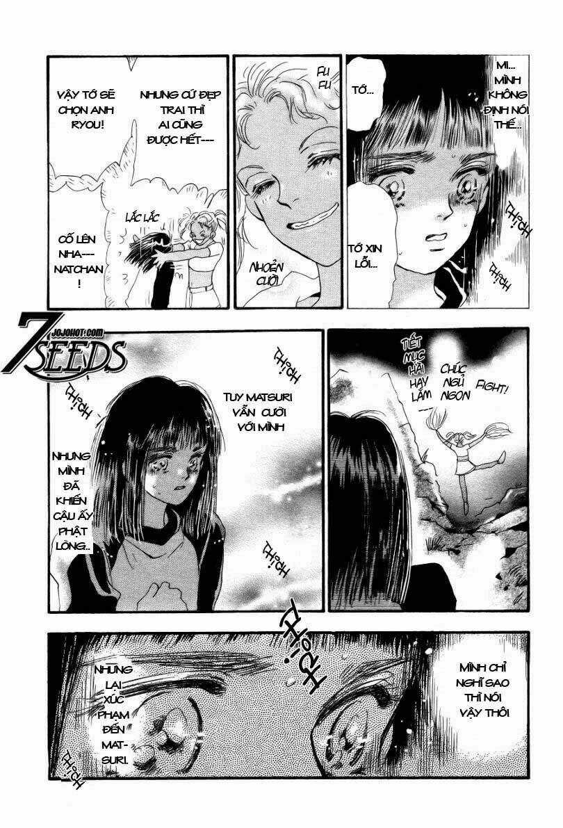 7 Mầm sống - Chapter 88 - Trang 37