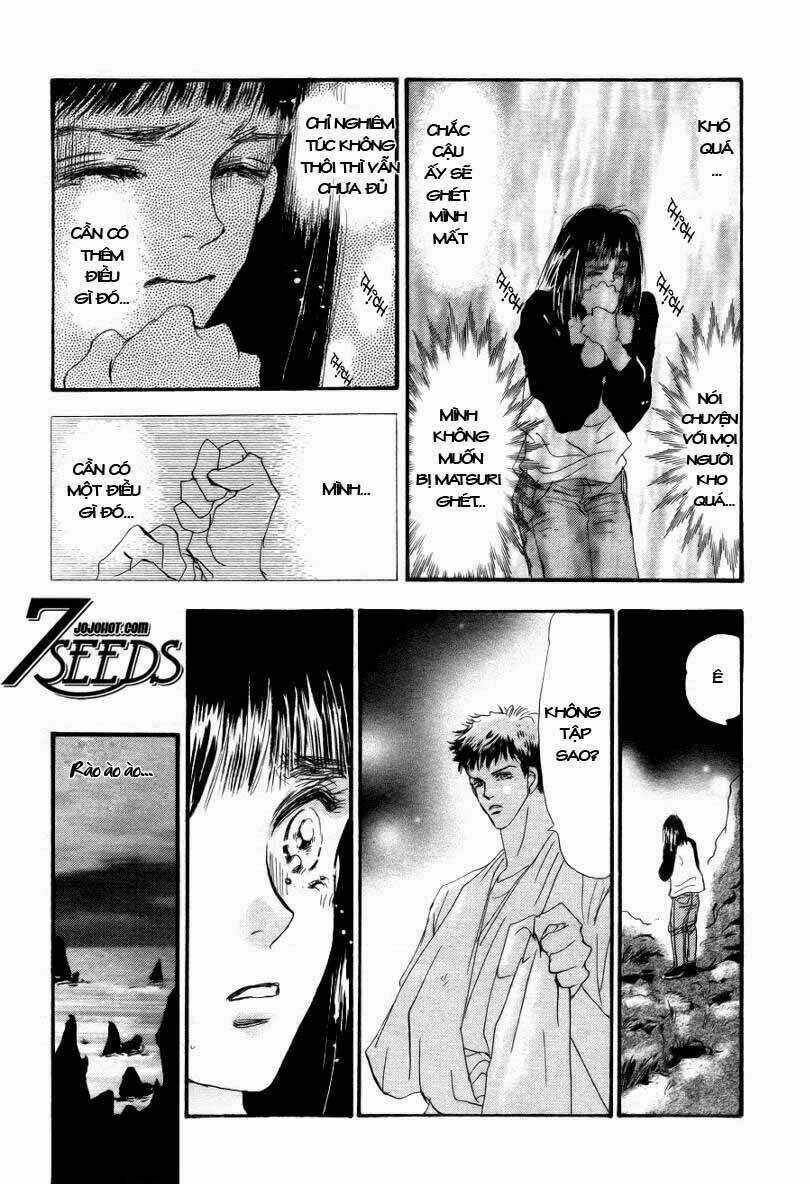 7 Mầm sống - Chapter 88 - Trang 38